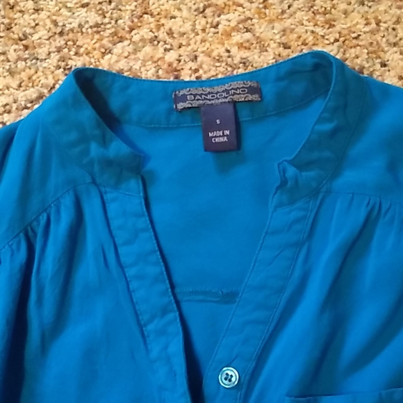 Blue tunic - Picture 2 of 4